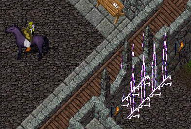  Ultima Online. The Abyss